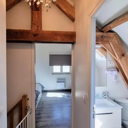 Avec Wi-fi Et Jardin Prive En Pleine Campagne - Fr-1-527-69