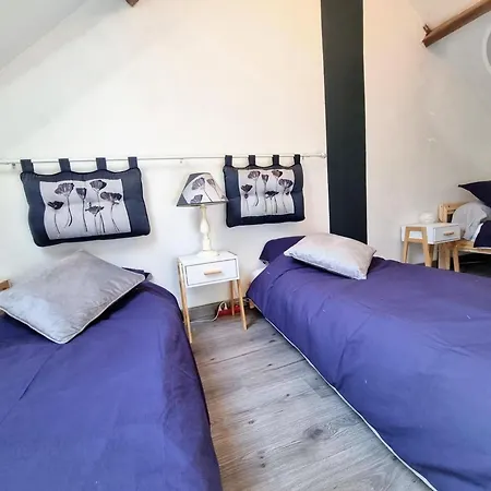 Avec Wi-fi Et Jardin Prive En Pleine Campagne - Fr-1-527-69 Le Tremblay-sur-Mauldre