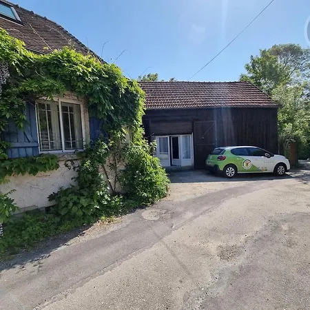 Feriehus Avec Wi-fi Et Jardin Prive En Pleine Campagne - Fr-1-527-69