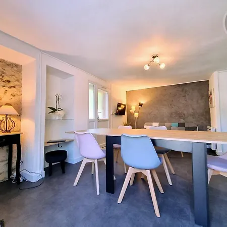 Avec Wi-fi Et Jardin Prive En Pleine Campagne - Fr-1-527-69 *